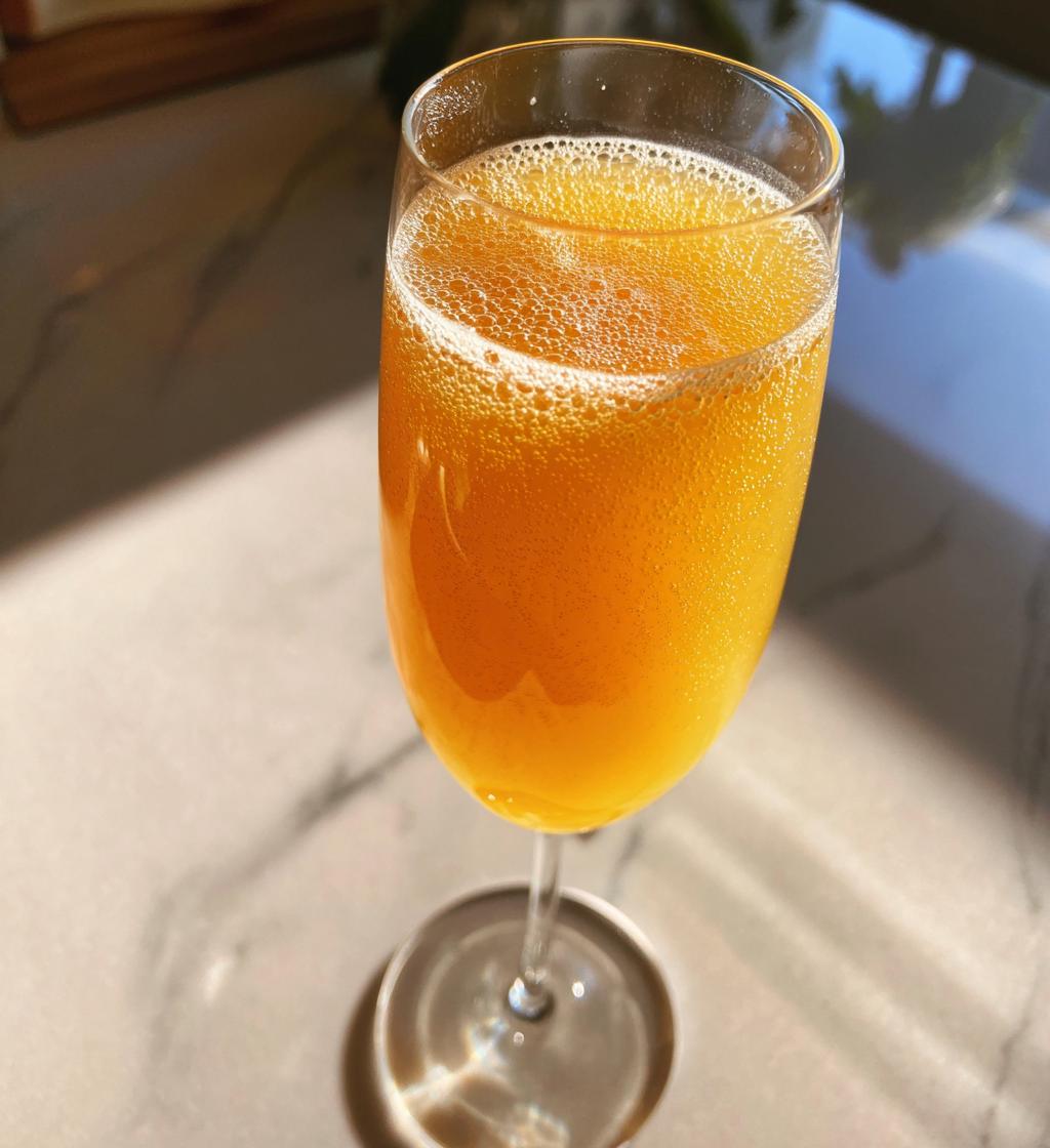 best mimosa recipe
