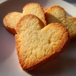 biscotti a forma di cuore
