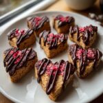 biscotti decorati san valentino