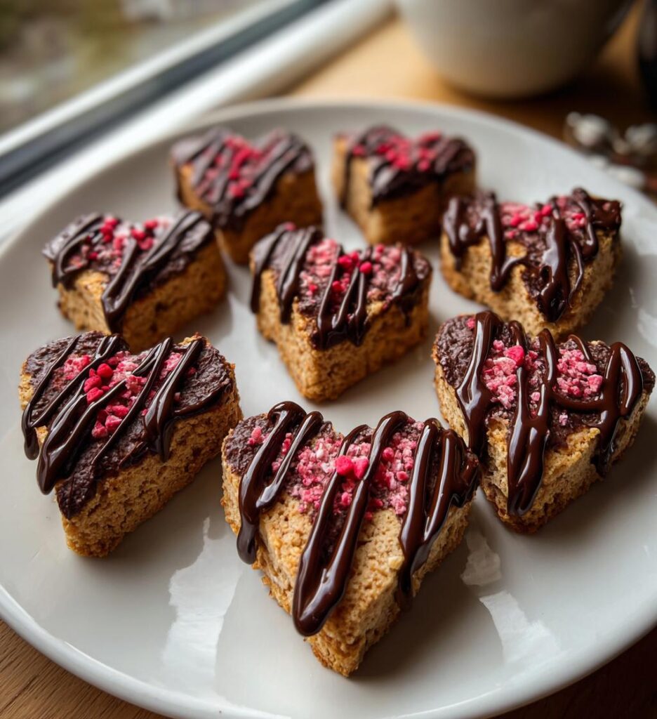 biscotti decorati san valentino