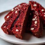 biscotti red velvet