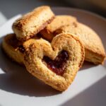 biscotti ripieni san valentino