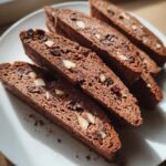 biscotti san valentino al cioccolato