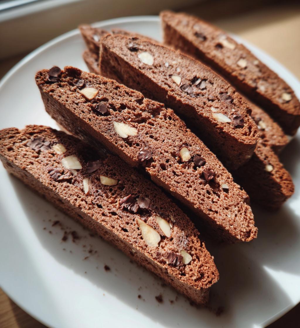 biscotti san valentino al cioccolato