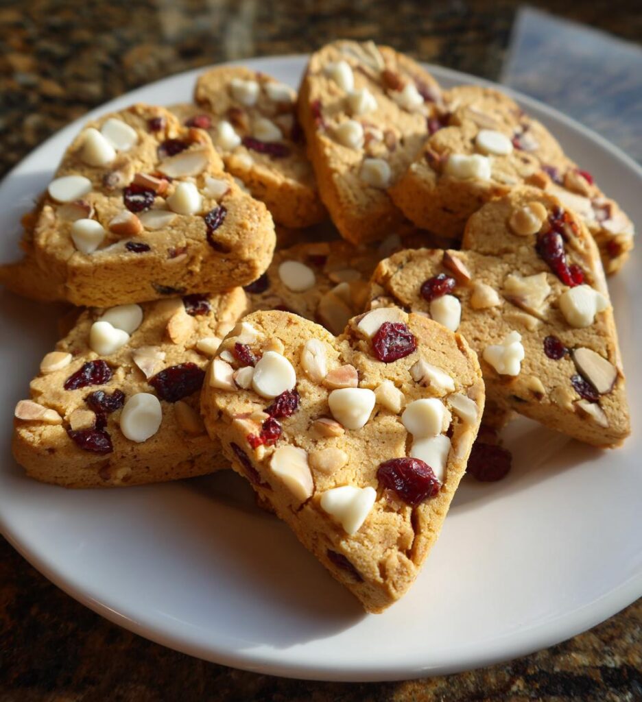 biscotti san valentino fatti in casa