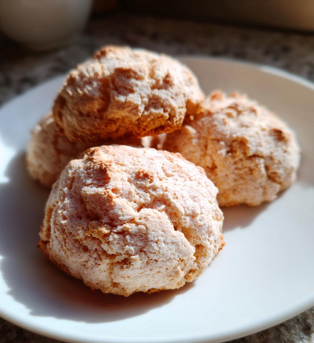 biscuit rose de reims