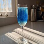 blue mimosa