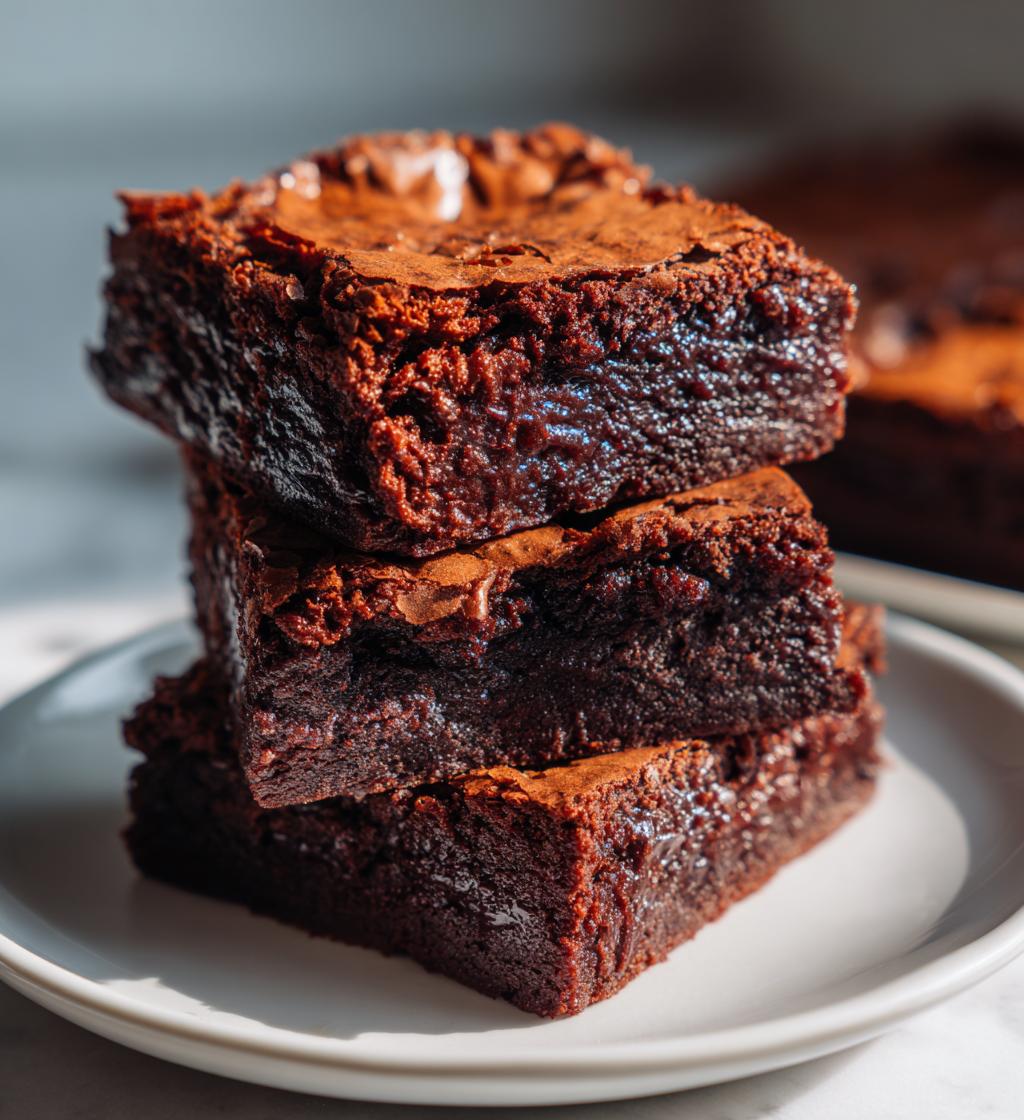 brownies san valentino