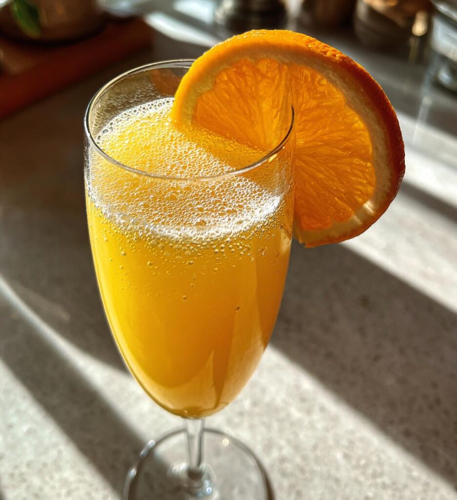 brunch mimosa