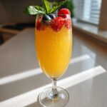 brunch mimosa bar