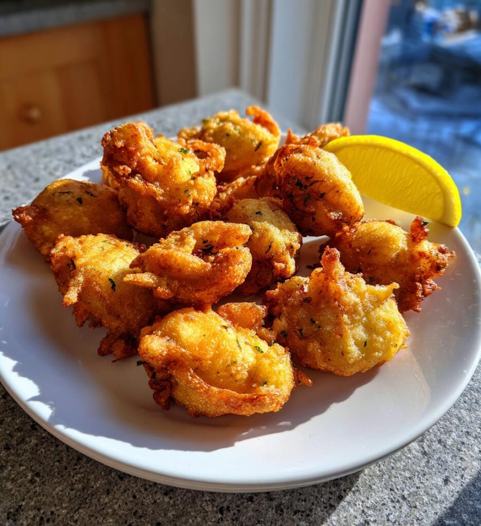 carciofi fritti