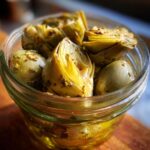 carciofi sott'olio