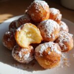 castagnole di carnevale