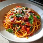 cena italiana romantica