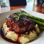 cena san valentino elegante