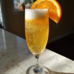 champagne for mimosa