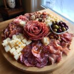 charcuterie rose