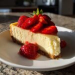 cheesecake san valentino