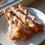 chiacchiere al forno