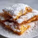 chiacchiere croccanti