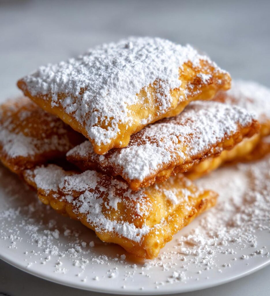 chiacchiere croccanti