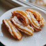 chiacchiere senza burro