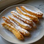 chiacchiere senza uova