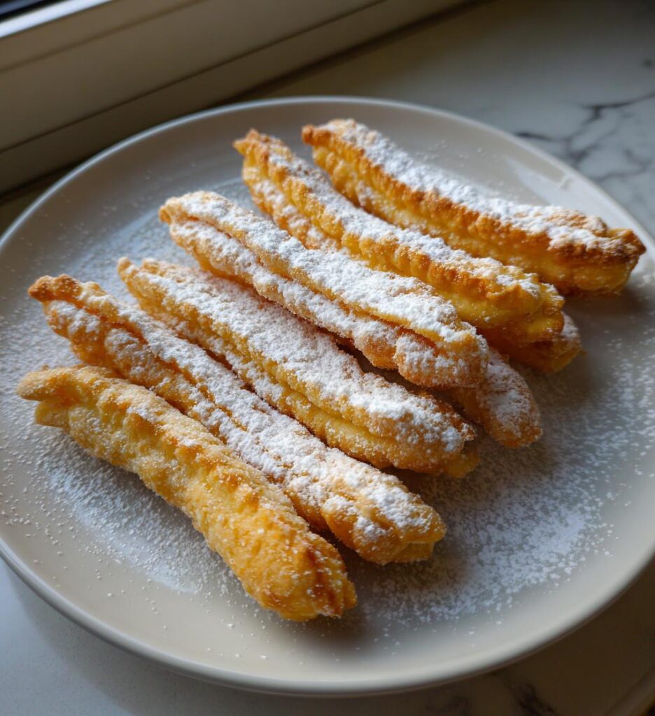 chiacchiere senza uova