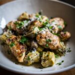 chicken carciofi recipe