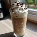 chocolate chip frappe
