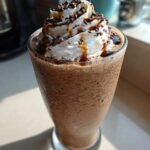 chocolate chip frappe recipe starbucks