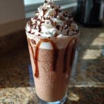 chocolate frappe starbucks