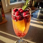 christmas mimosa ideas