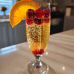 christmas morning mimosa