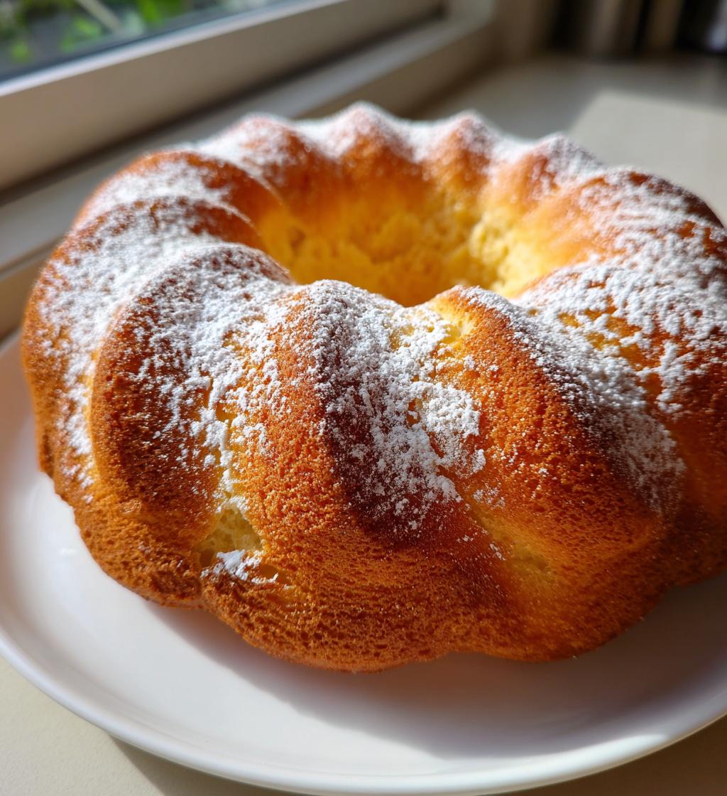 ciambella bread