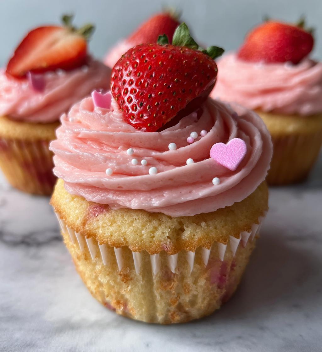 cupcakes san valentino