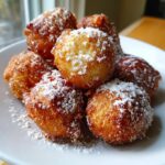 frittelle allo yogurt