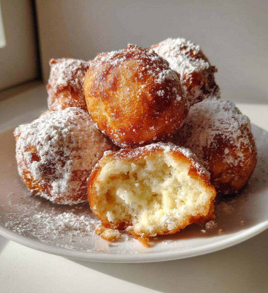 frittelle carnevale