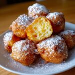 frittelle di carnevale