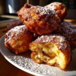 frittelle di mele