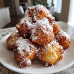 frittelle senza uvetta