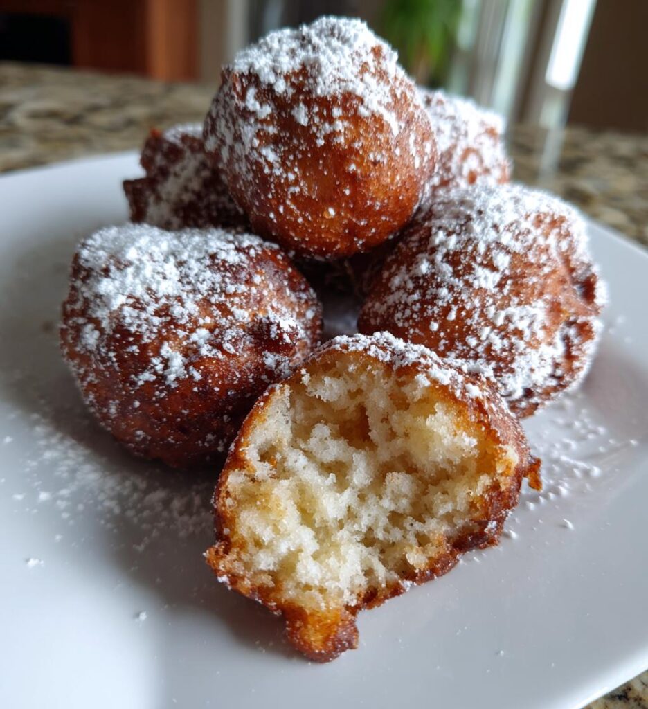 frittelle tradizionali