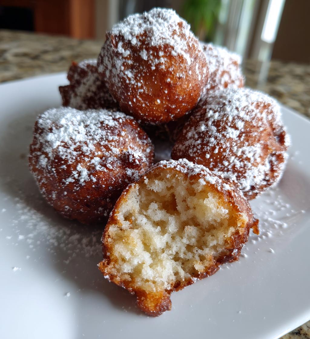 frittelle tradizionali