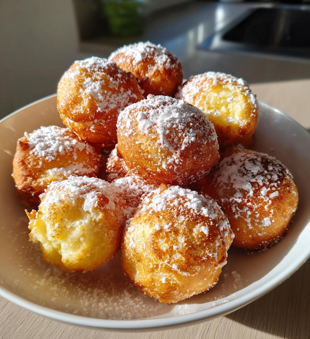 frittelle venete