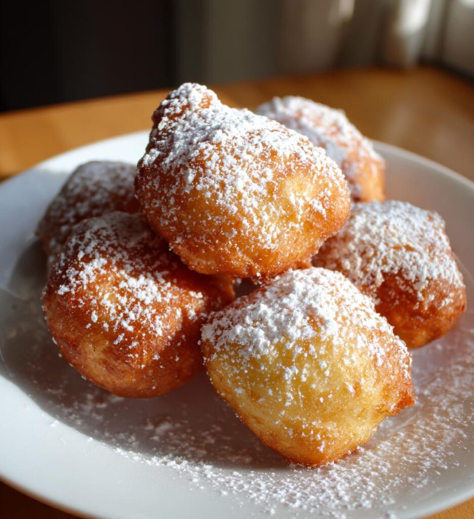 frittelle veneziane