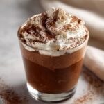 mousse al cioccolato san valentino