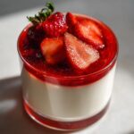 panna e fragole san valentino