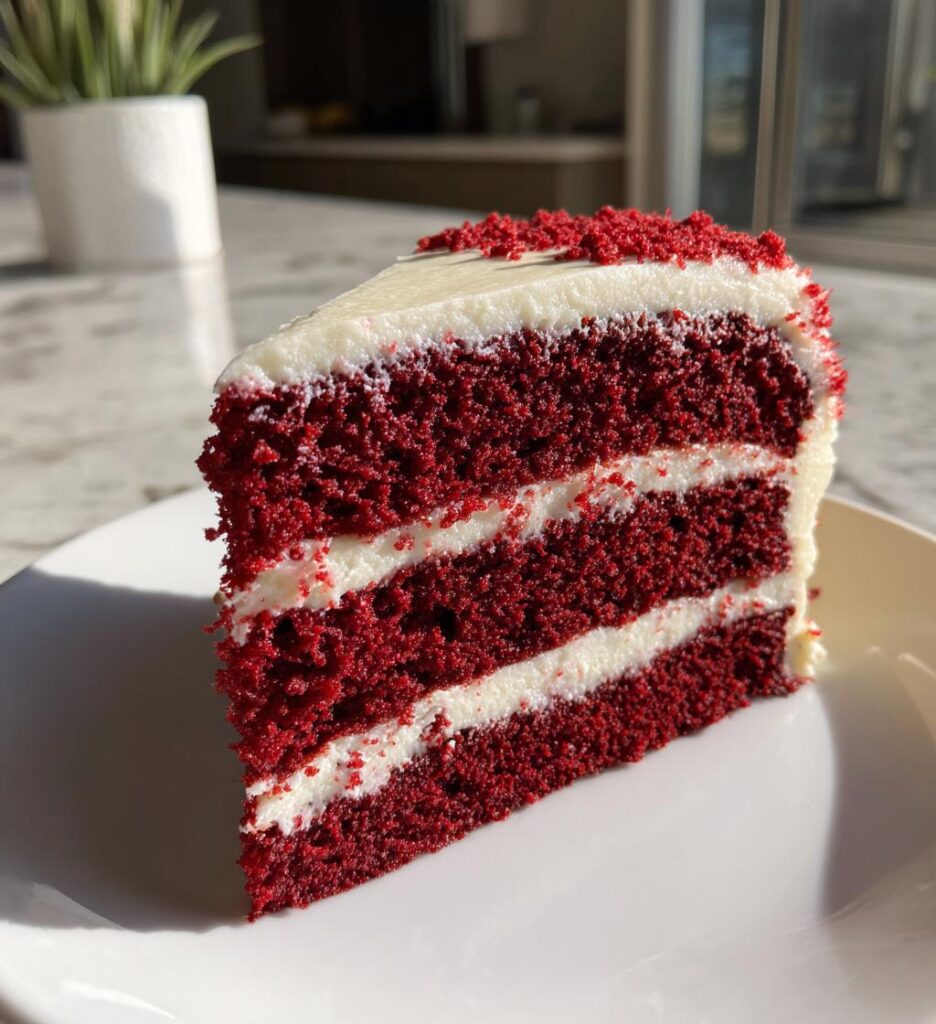red velvet san valentino