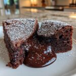 torta cioccolato cuore