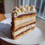 torta comunione elaborata